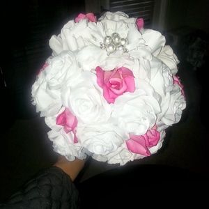 Wedding Bouquet (Made upon request)